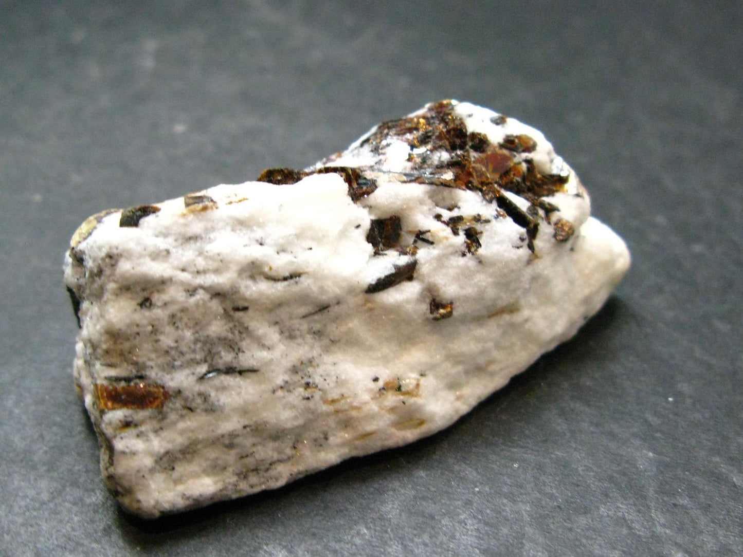 Astrophylite Astrophyllite Cluster From Russia - 2.0" - 31.55 Grams
