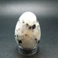 Moonstone Egg from India - 2.2"