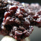Rare Gem Proustite Cluster From Morocco - 1.2" - 8.64 Grams