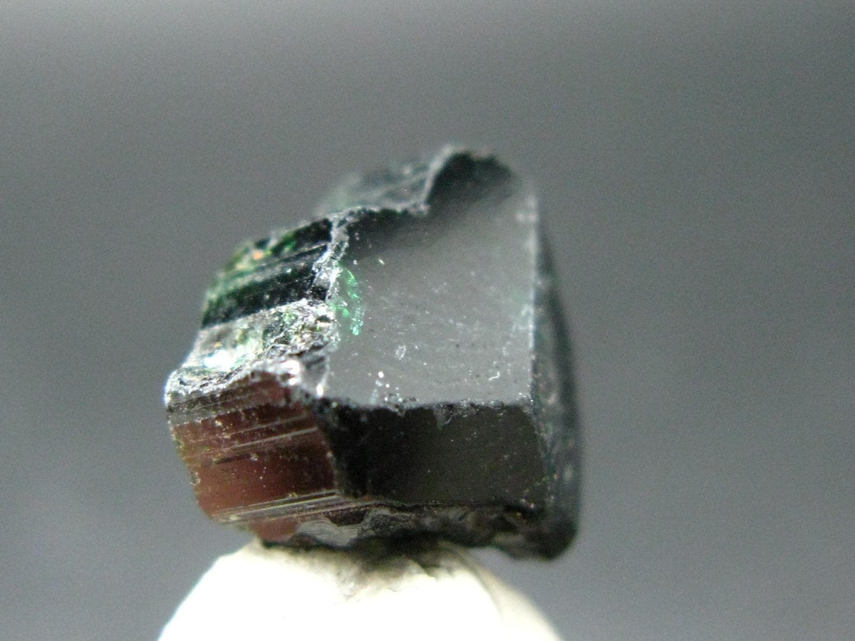 Rare Usambara Chrome Tourmaline Crystal From Tanzania - 11.34 Carats