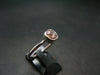 Sphalerite Silver Ring From Spain - Size 8 - 2.04 Grams