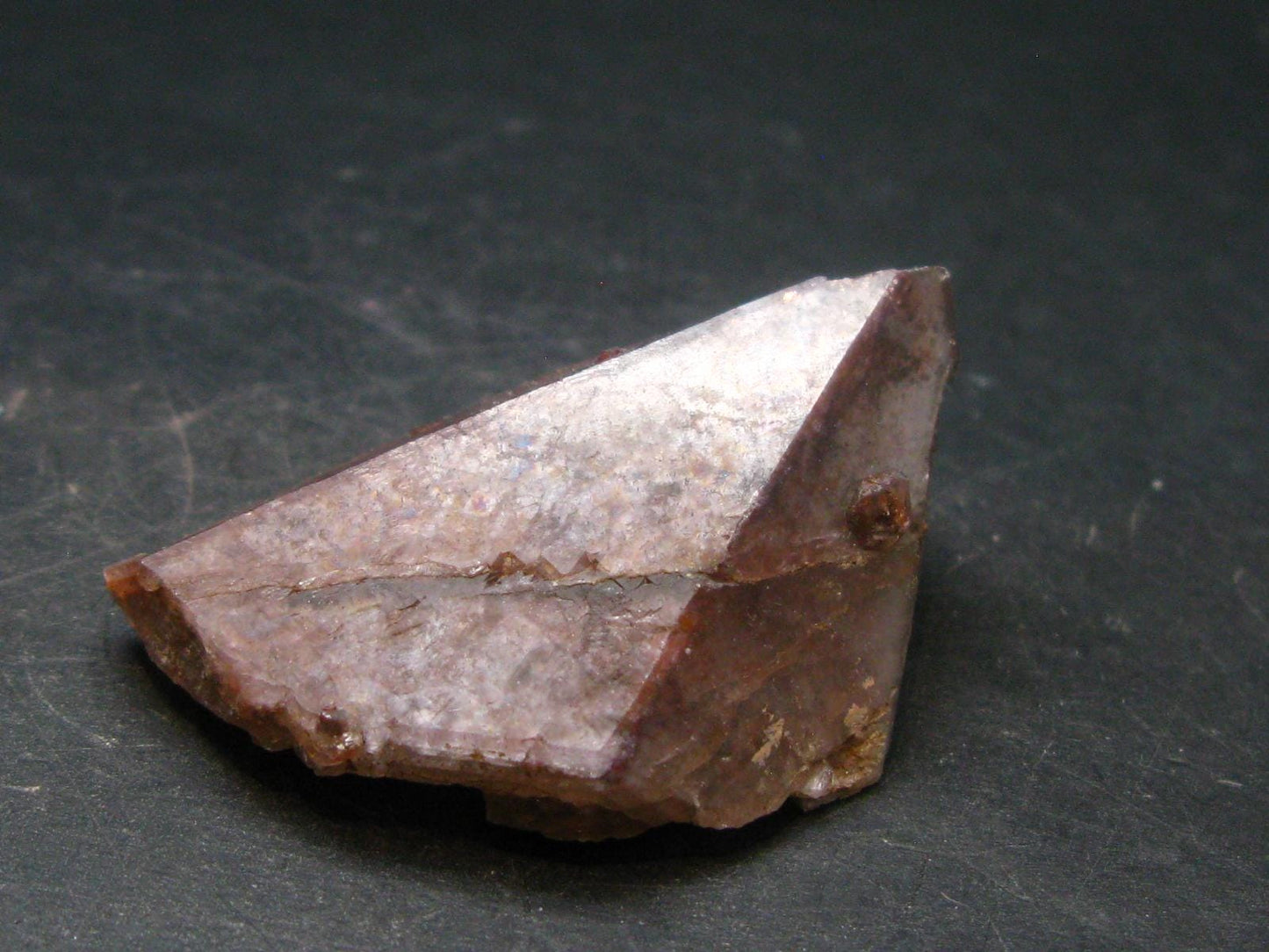 Rare Amethyst Quartz Crystal From Brazil - 1.8" - 28.7 Grams