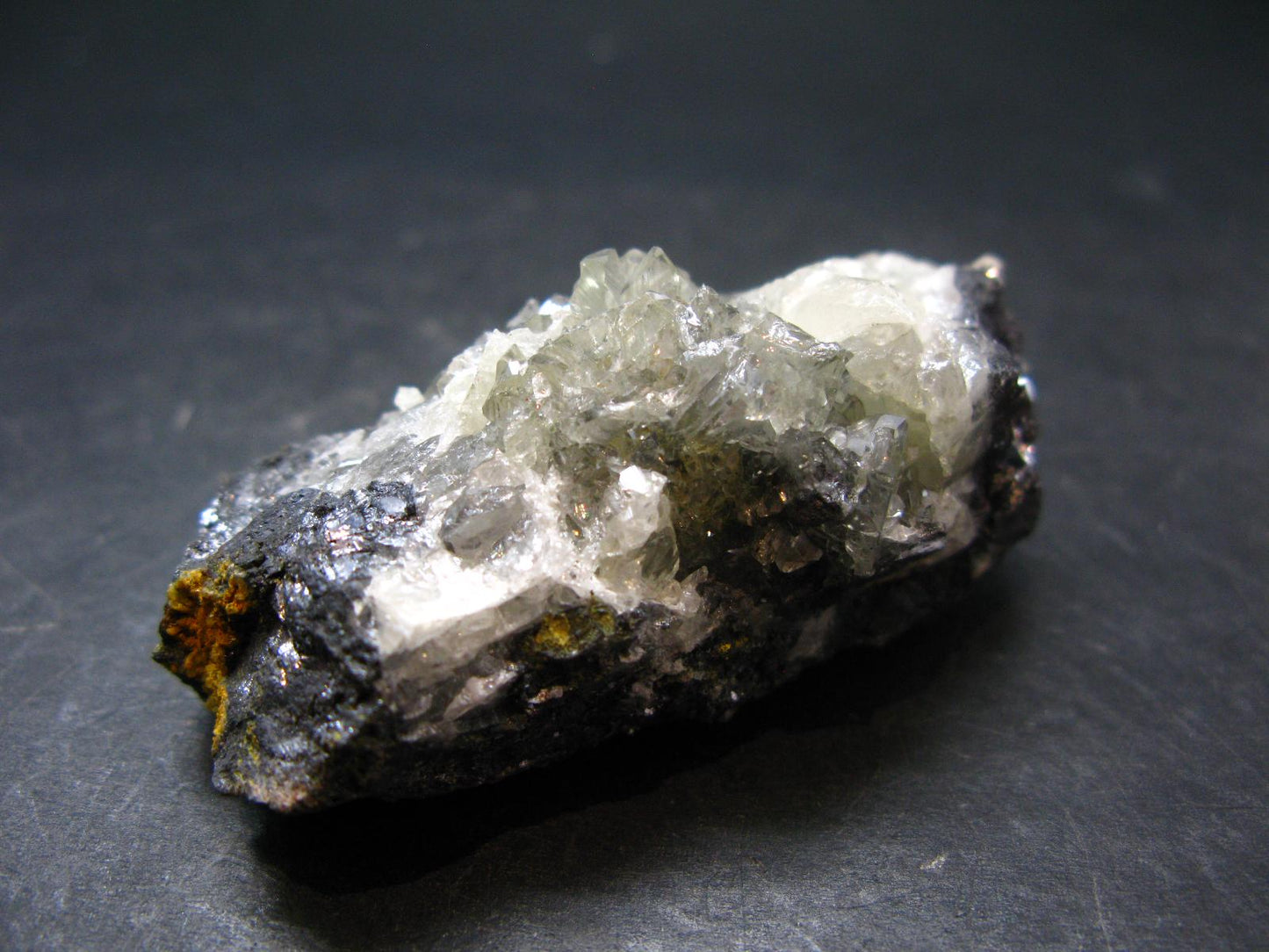 Anglesite Cluster From Morocco - 2.4" - 167.80 Grams