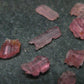 Lot of 10 Rare Gem Vayrynenite Crystals From Pakistan - 1.19 Carats