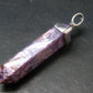 Rare High-Quality Charoite Pendant From Russia - 1.7" - 5.30 Grams