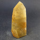 Large Polished Rutilated Quartz Crystal from Brazil - 2.4" - 111 Grams
