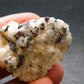 Ruby Cluster on Matrix From Russia - 1.5" - 28.64 Grams