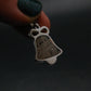 Muonionalusta Meteorite Pendant from Sweden - 0.9" - 1.81 Grams