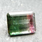 Watermelon Tourmaline Cut Stone Gem From Brazil - 7.27 Carats - 13x10mm
