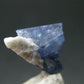 Gem Benitoite Crystal From California - 1.44 Carats