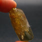 Nice Untreated Unheated Citrine Tumbled Stone from Zambia - 66.25 Carats - 1.3"