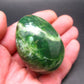 Rare Green Opal Egg From Kazakhstan - 2.2" - 89.4 Grams
