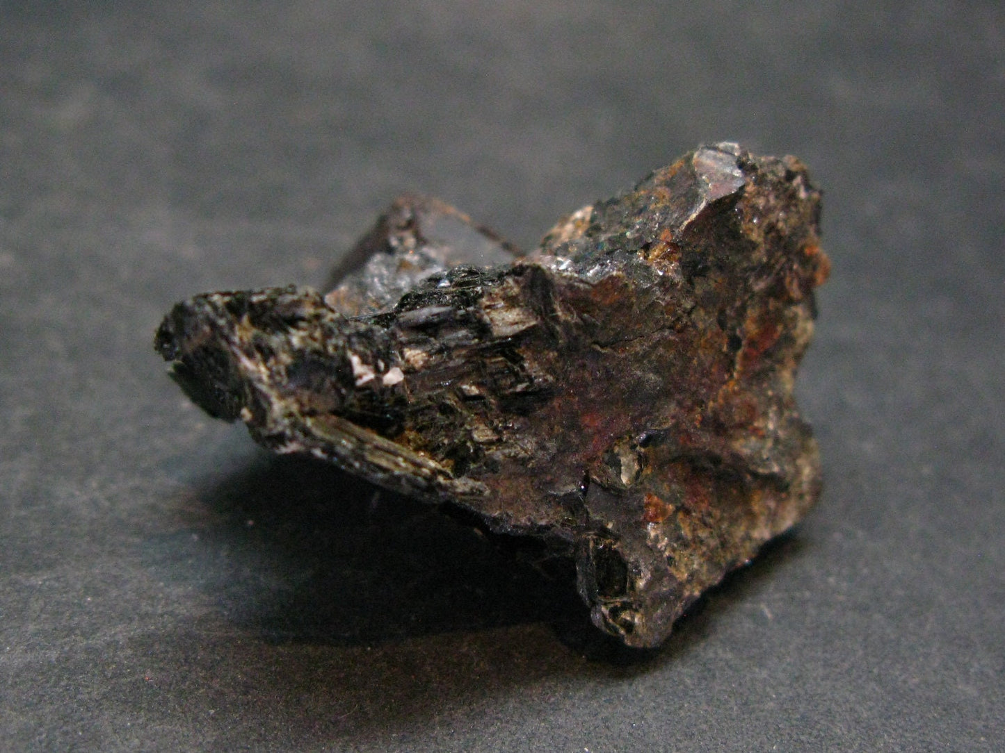 Zircon Cluster From Norway - 1.5"