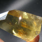 Citrine Unheated Polished Crystal From Brazil - 2.9" - 199.23 Grams