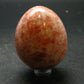 Sunstone Egg From India - 2.2" - 159.35 Grams