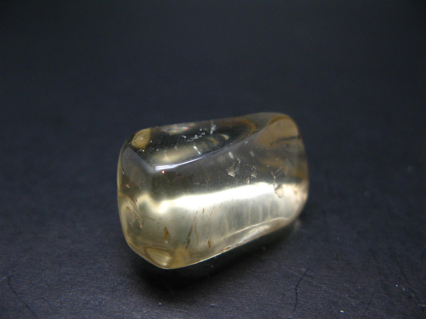 Bytownite Golden Labradorite from Mexico - 1.1" - 75.55 Carats