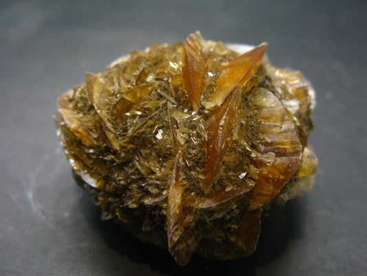 Amazing Fluorescent Gypsum Crystal from Canada - 2.3" - 98.16 Grams