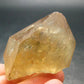 Natural Unheated Citrine Crystal from Congo - 71.95 Grams