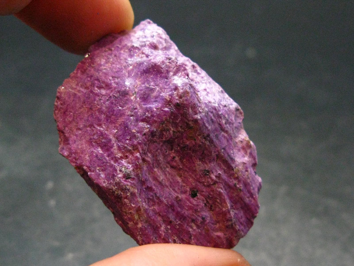 Rare Purple Stichtite Crystal From Russia - 1.7" - 12.59 Grams