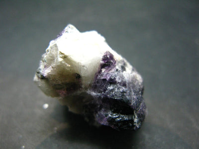 Rare Phenakite Phenacite + Fluorite + Beryl Cluster From Russia - 1.0" - 11.26 Grams