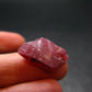 Large Rhodonite Rodonite Crystal From Brazil - 3.09 Grams - 0.7"