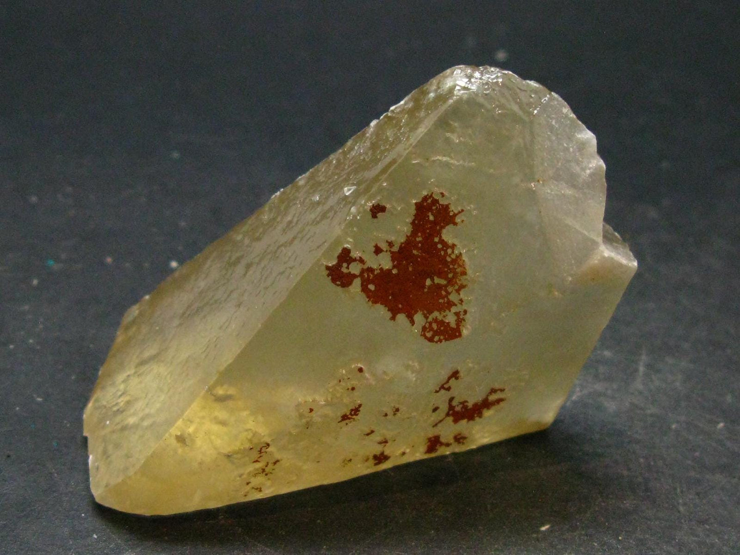 Huge Dogtooth Stellar Beam Calcite Crystal From Tennessee USA - 2.6" - 70.52 Grams