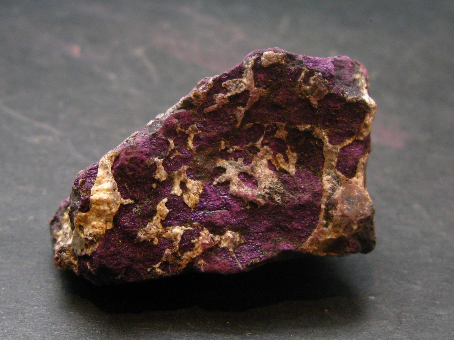Raw Purpurite Crystal from Namibia - 1.6" - 29.15 Grams