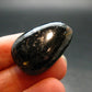 Nuumite Nuummite Metal Free Pendant From Greenland - 1.1" - 13.0 Grams