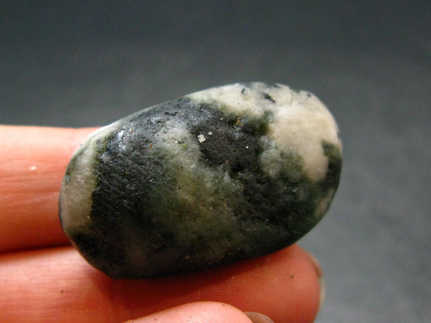 Gem Phenakite Phenacite Tumbled Stone From Russia - 71.05 Carats - 1.4"