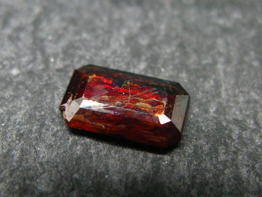 Rare Gem Tantalilte Cut Stone from Pakistan - 2.19 Carats