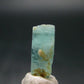 Emerald Vanadium Beryl Crystal From Nigeria - 0.7" - 6.55 Carats