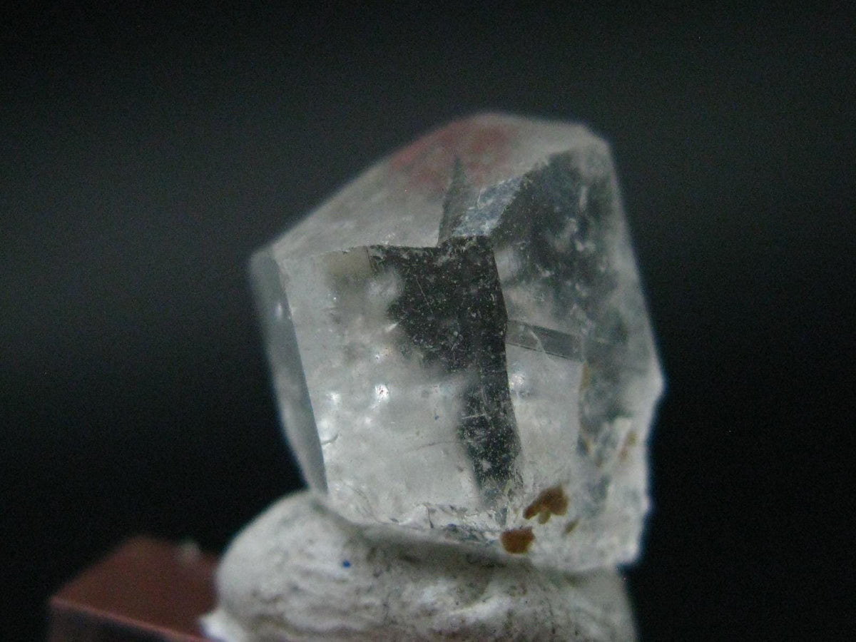 Rare Gem Phenacite Phenakite Crystal From Myanmar (Burma) - 10.50 Carats