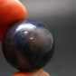 Genuine Sapphire Corundum Sphere Ball from India - 176.10 Carats - 1.0"