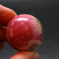 Rhodochrosite Sphere Ball from Argentina - 1.1" - 41.61 Grams