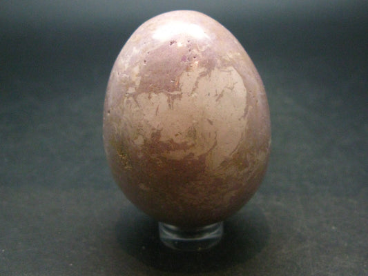 Phosphosiderite Egg From Peru - 1.9"