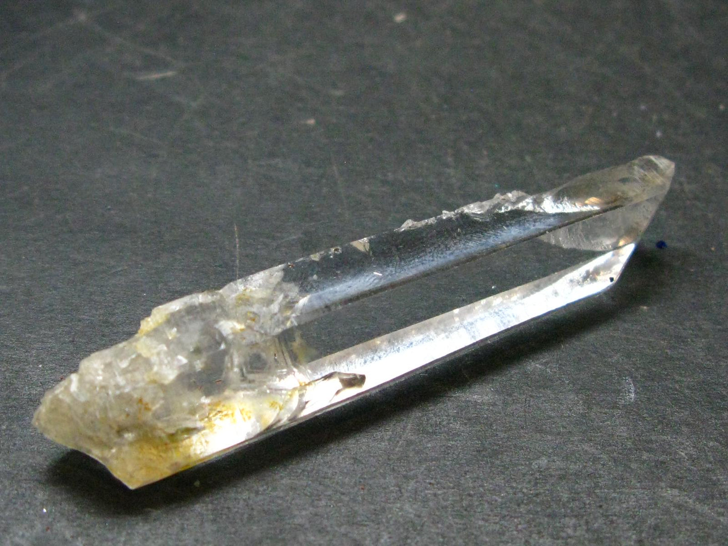 Nice Lemurian Seed Quartz Crystal From Colombia - 2.3" - 9.28 Grams