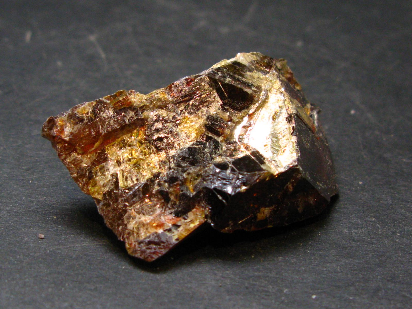 Gem Sphalerite Crystal from Spain - 1.4" - 13.93 Grams