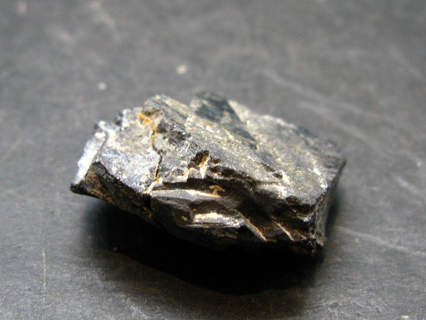 Columbite Crystal From Brazil - 1.0" - 21.06 Grams
