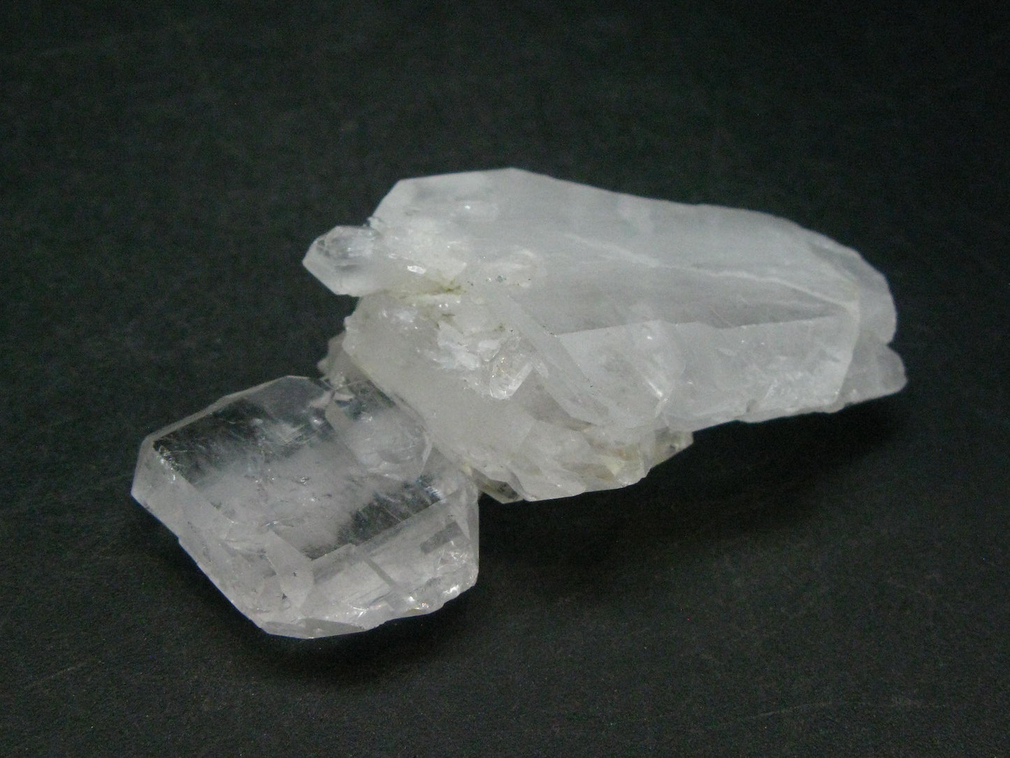 Faden Quartz Crystal From Brazil - 2.3"