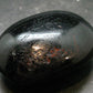 Fine Black Tourmaline Tumbled Stone From Namibia - 2.3"