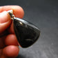 Rare ISUA Stone Silver Pendant From Greenland - 1.5" - 8.48 Grams