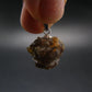 Sphalerite 925 Silver Pendant from Spain - 0.9" - 4.46 Grams