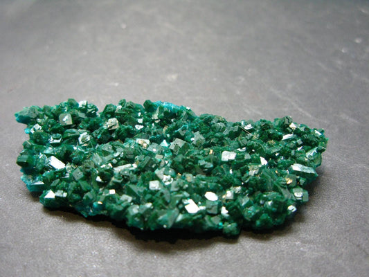 Very Nice Dioptase Cluster from Congo - 2.5" - 12.94 Grams