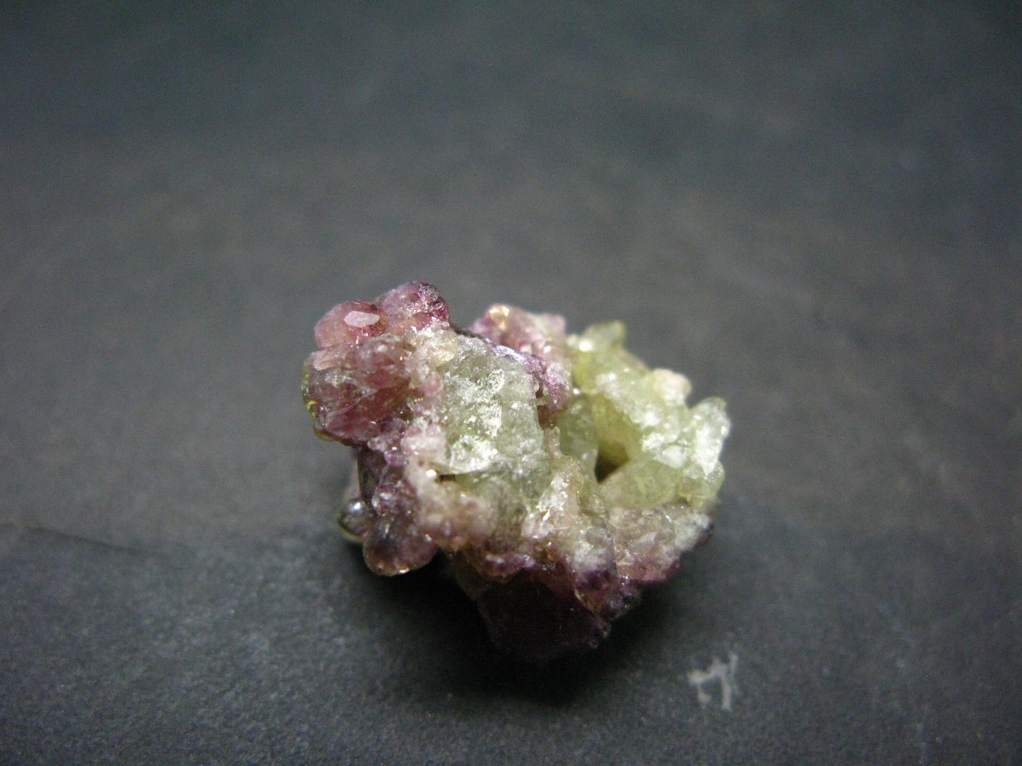 Vesuvianite Idocrase Cluster From Canada - 1.1" - 3.81 Grams