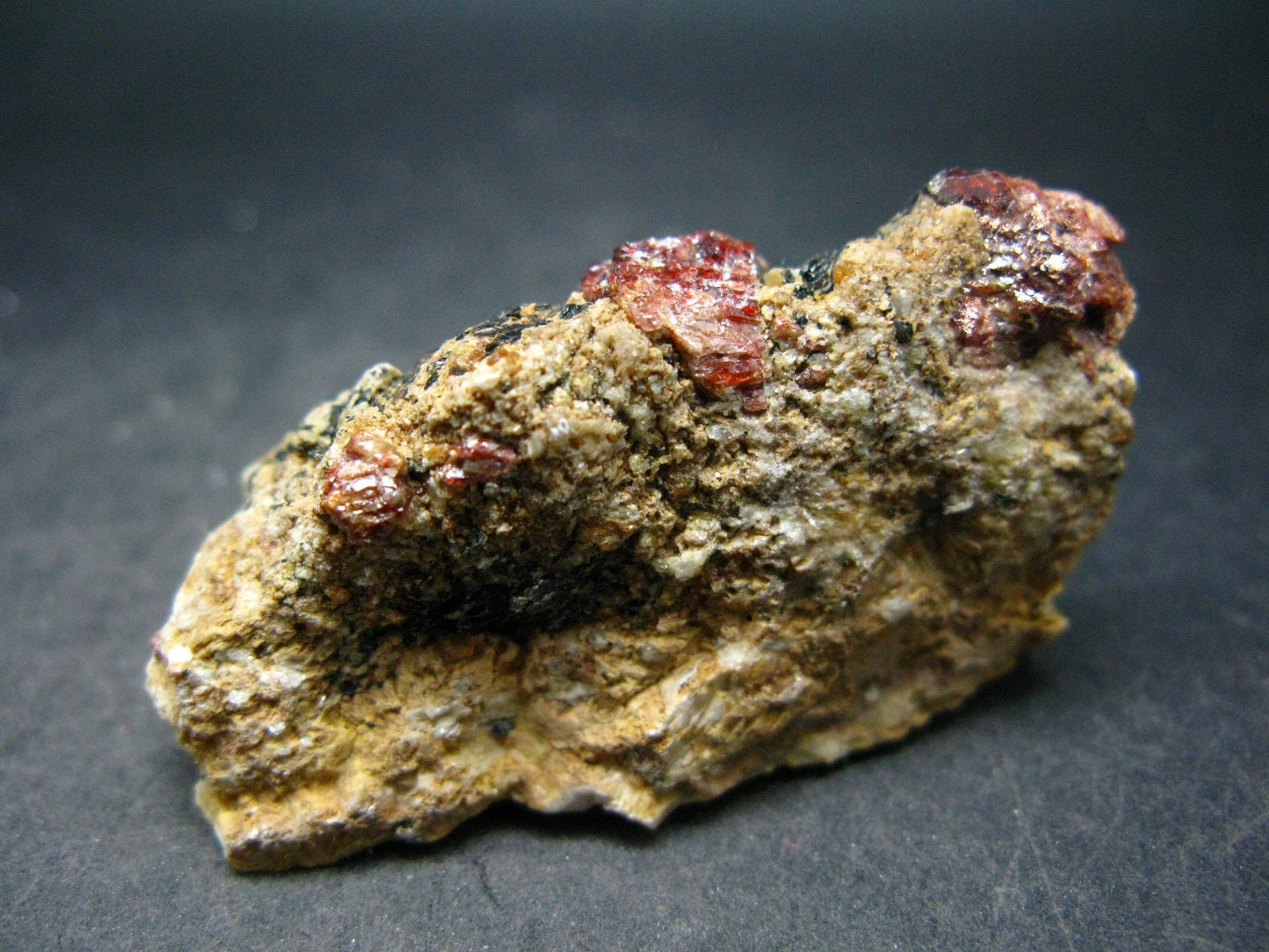 Zircon Crystal From Pakistan - 2.2" - 47 Grams