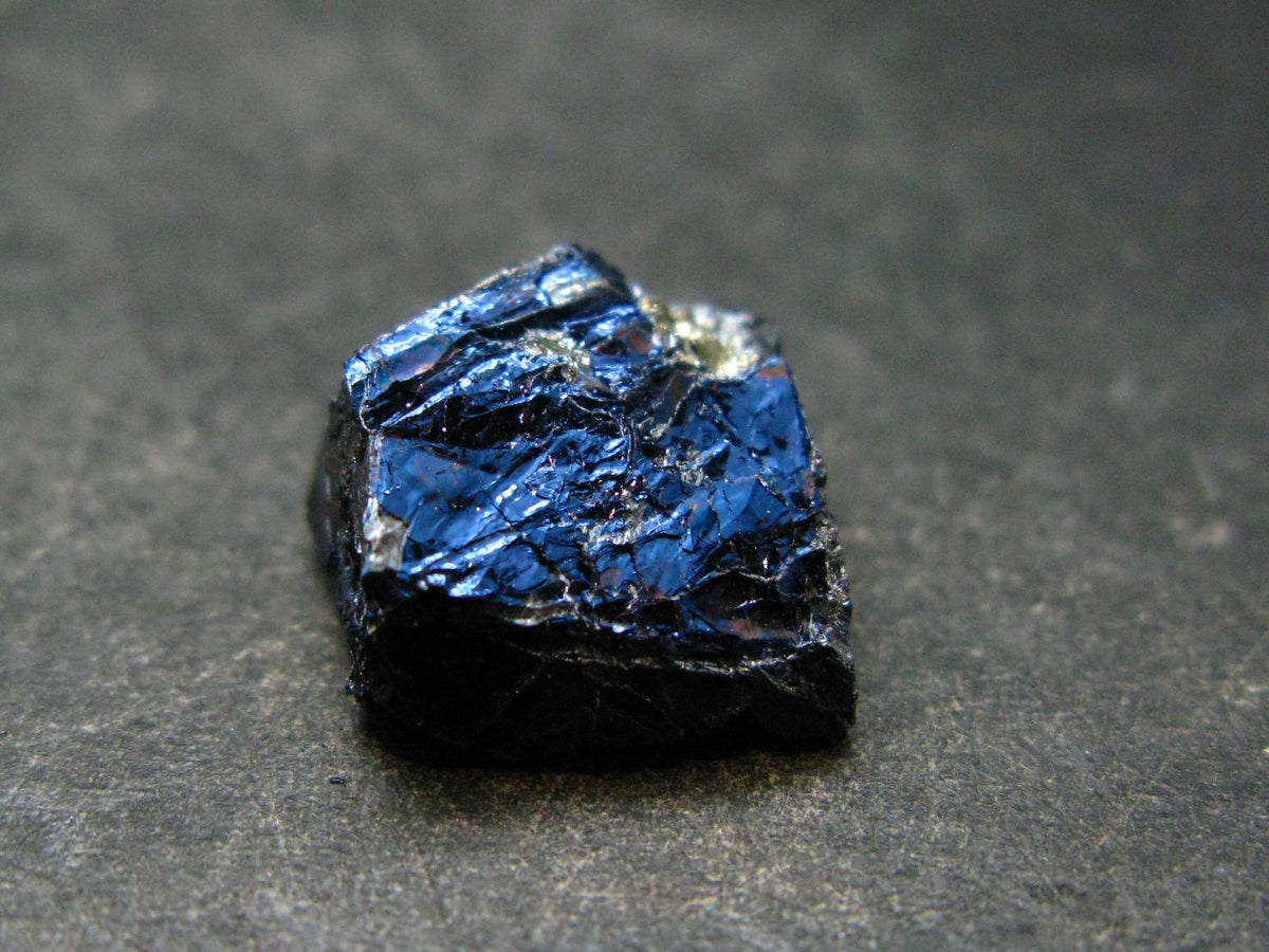 Covelite Covellite Crystal From Montana USA - 0.9" - 4.57 Grams
