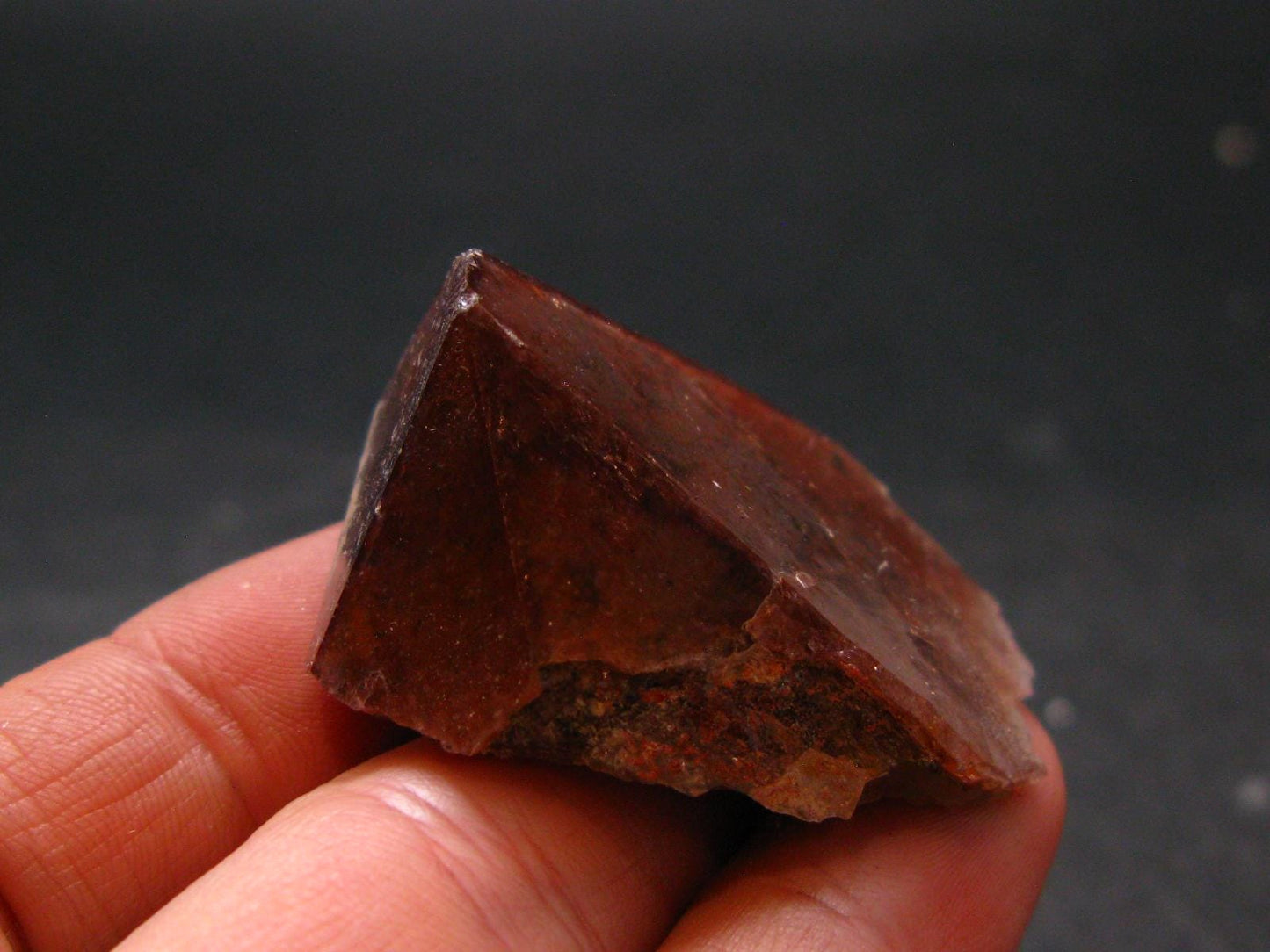 Rare Auralite Super 23 Large Crystal Amethyst From Canada - 1.4" - 20.92 Grams
