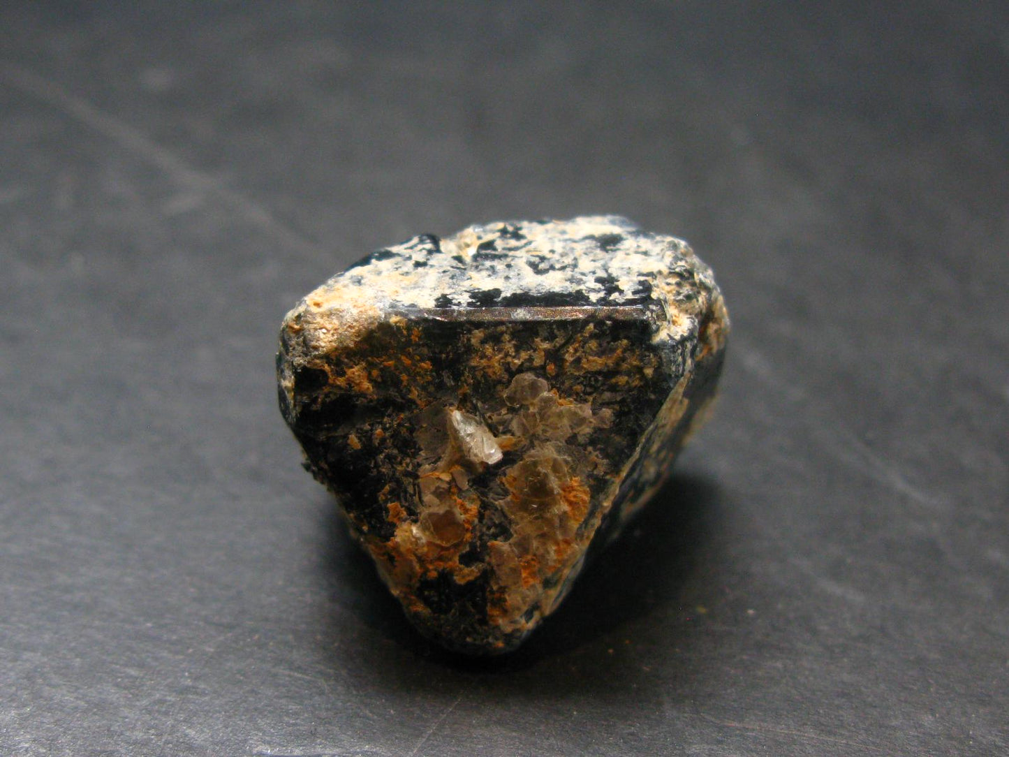 Blue Spinel Crystal From Madagascar - 1.1" - 20. Grams