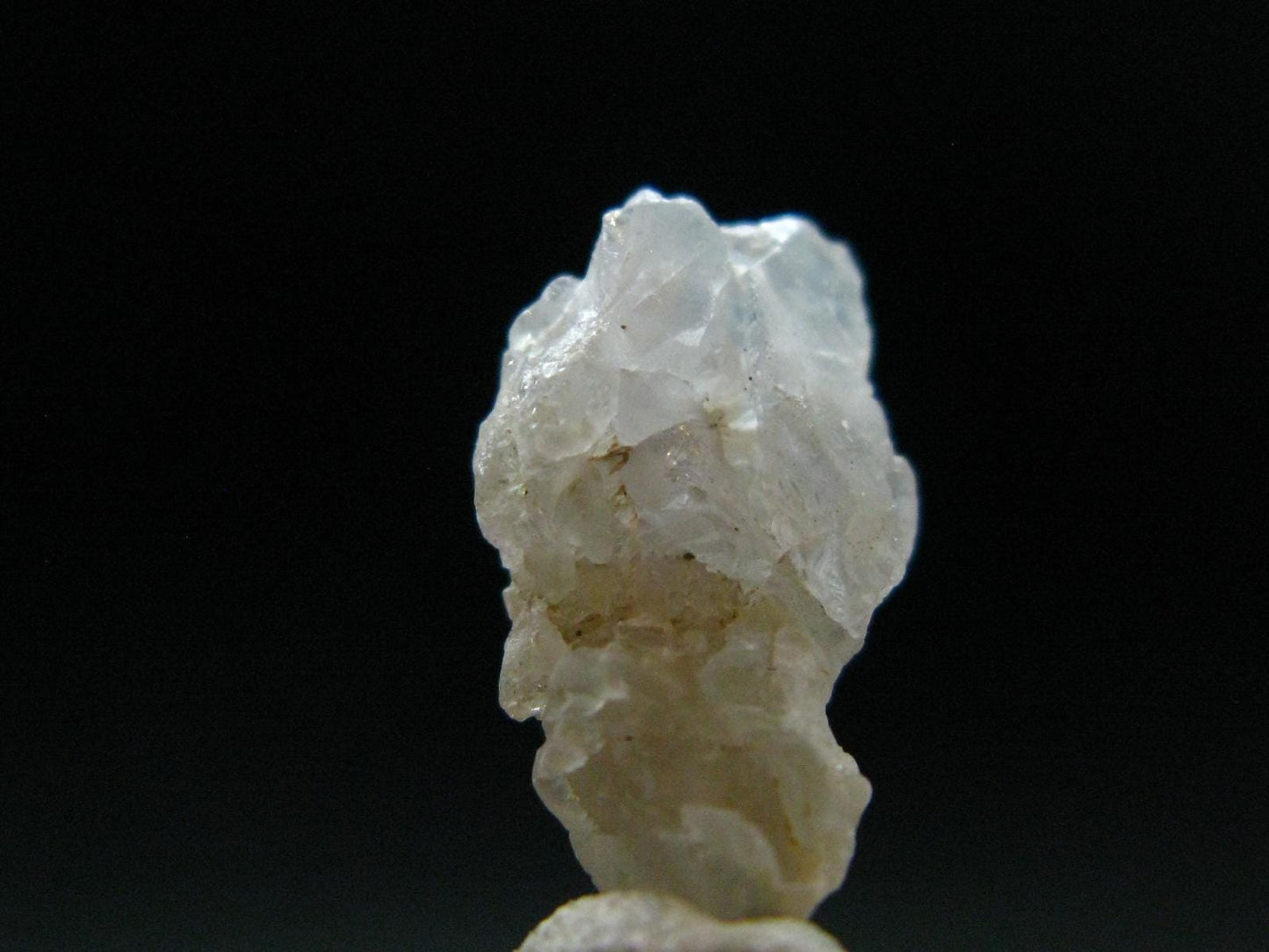 Rare Gray Herderite Crystal from Africa - 0.6" - 0.84 Grams