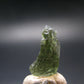 Moldavite Tektite Raw Piece from Czech Republic - 0.8" - 5.0 Carats - 1.0 Grams